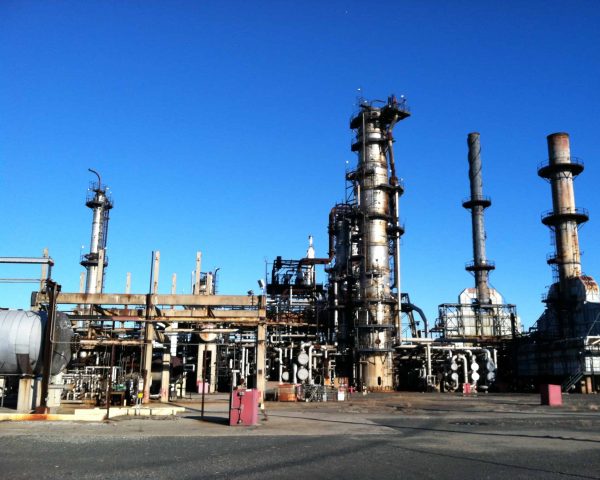 Crude Oil Refining Units