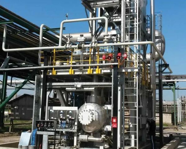 Flare Gas Recovery Systems