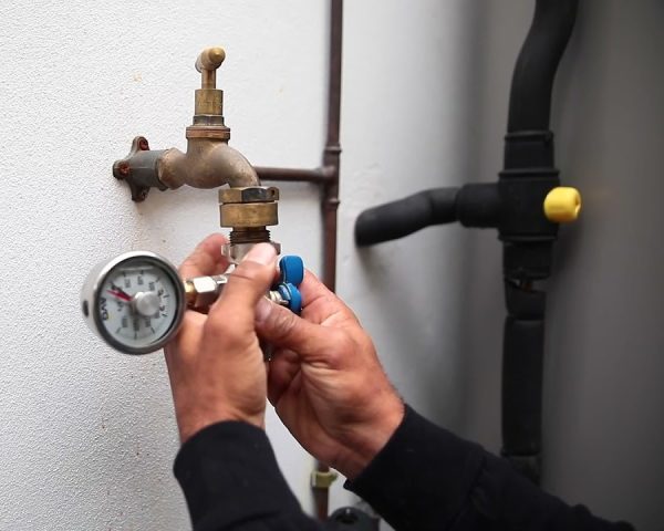 Leak Detection & Pressure Control Systems
